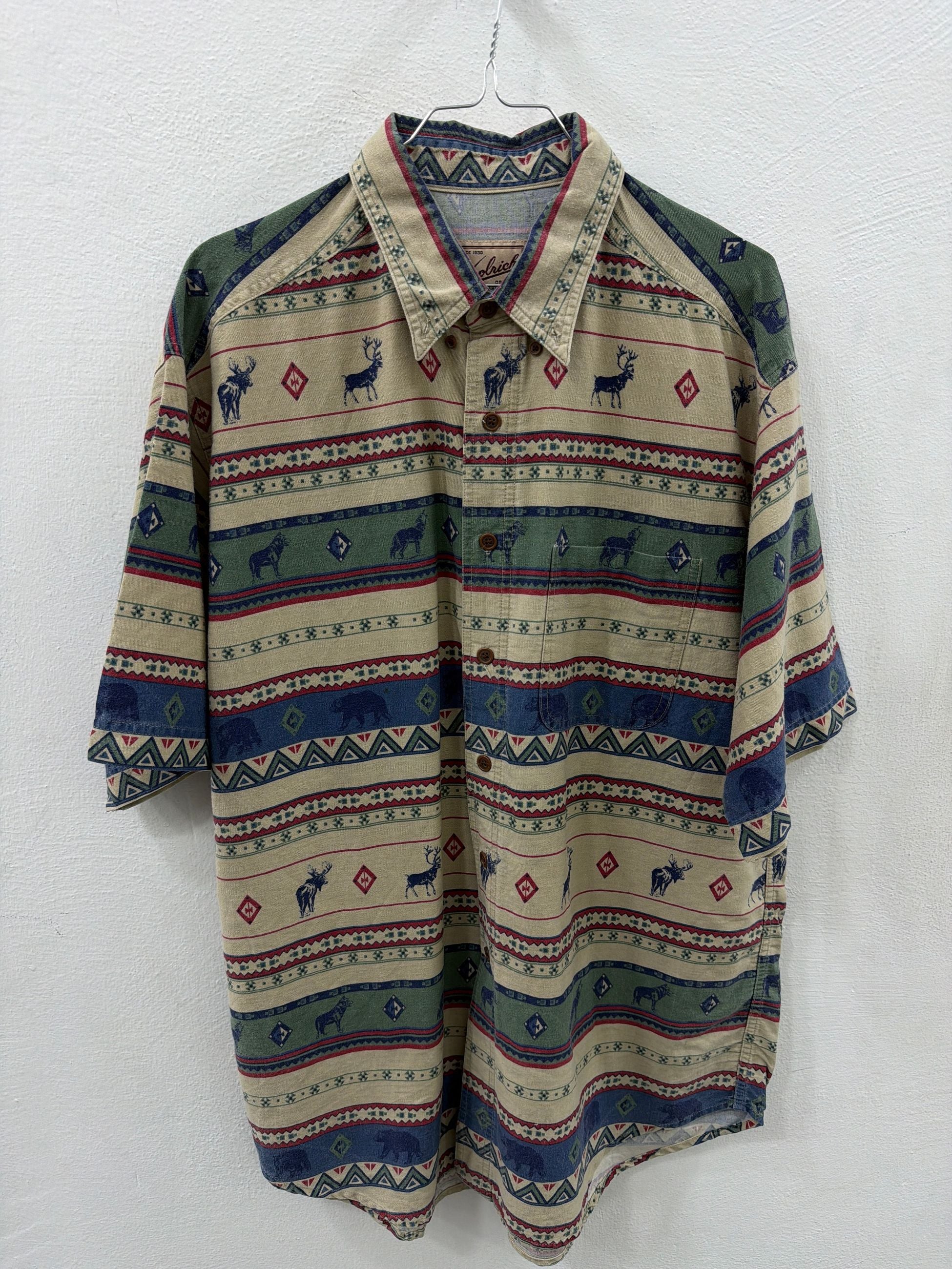 camicia woolrich